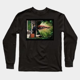 Don't Feed the Plants Long Sleeve T-Shirt